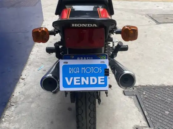 HONDA-CB 450 HONDA-CB 450-1985