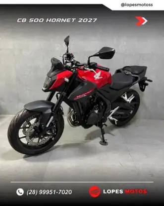 HONDA-CB 500 HORNET-2027