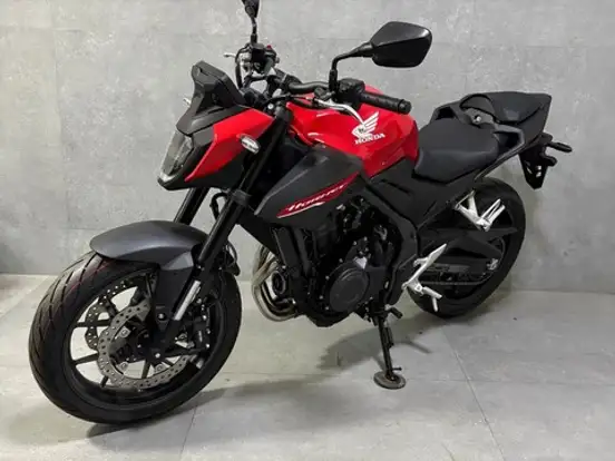 HONDA-CB 500 HORNET HONDA-CB 500 HORNET-2027