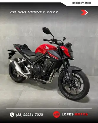 HONDA-CB 500 HORNET-2027