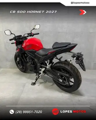 HONDA-CB 500 HORNET-2027