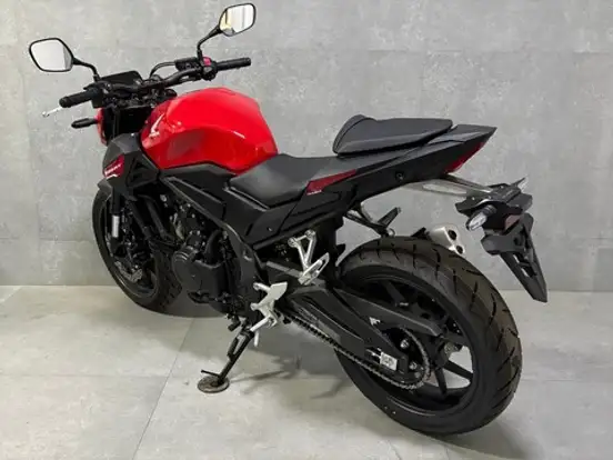 HONDA-CB 500 HORNET HONDA-CB 500 HORNET-2027
