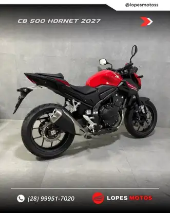 HONDA-CB 500 HORNET-2027