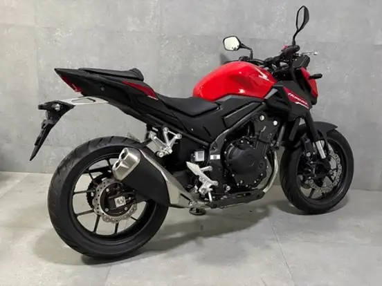 HONDA-CB 500 HORNET HONDA-CB 500 HORNET-2027