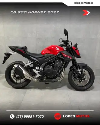 HONDA-CB 500 HORNET-2027