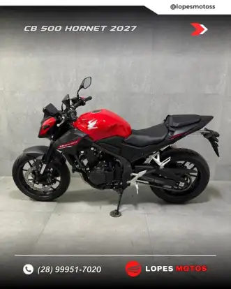 HONDA-CB 500 HORNET-2027