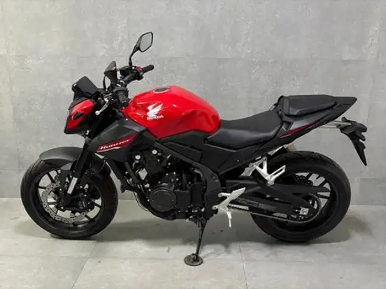 HONDA-CB 500 HORNET HONDA-CB 500 HORNET-2027