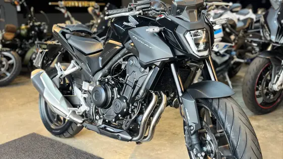 HONDA CB 500 HORNET 