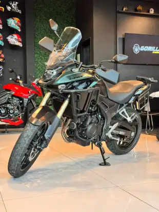 HONDA-CB 500 X ABS-2024