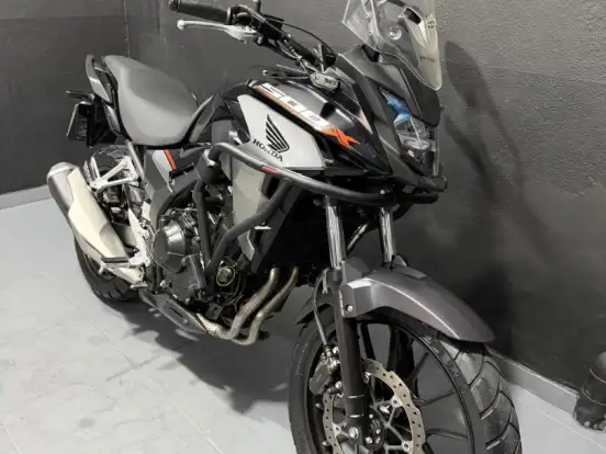 HONDA-CB 500 X ABS HONDA-CB 500 X ABS-2021