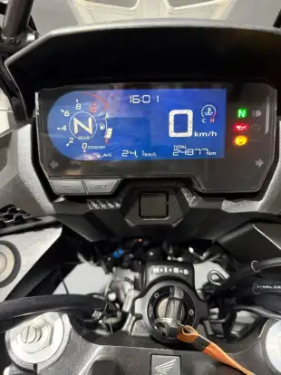 HONDA-CB 500 X ABS HONDA-CB 500 X ABS-2021