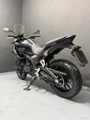 HONDA-CB 500 X ABS HONDA-CB 500 X ABS-2021