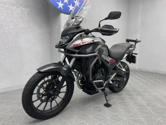 HONDA-CB 500 X ABS HONDA-CB 500 X ABS-2021