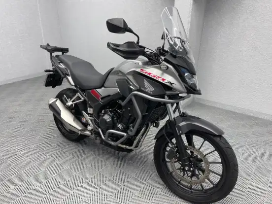 HONDA-CB 500 X ABS HONDA-CB 500 X ABS-2021