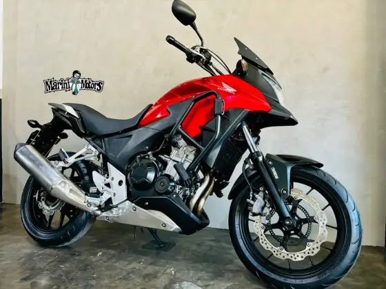 HONDA CB 500 X 