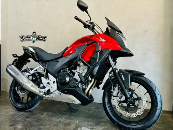 HONDA-CB 500 X HONDA-CB 500 X-2015