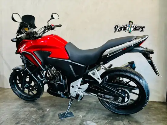 HONDA-CB 500 X HONDA-CB 500 X-2015