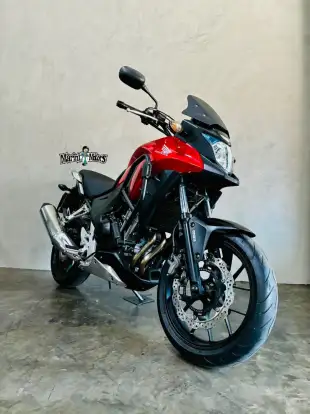 HONDA-CB 500 X-2015