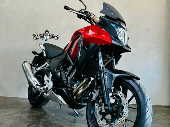 HONDA-CB 500 X HONDA-CB 500 X-2015