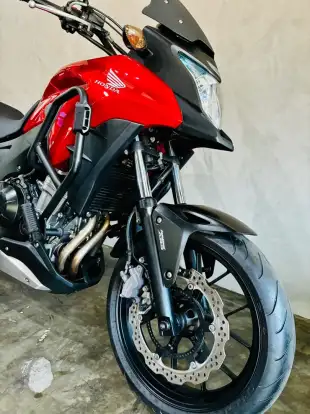 HONDA-CB 500 X-2015