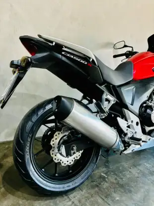 HONDA-CB 500 X-2015