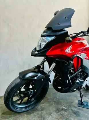 HONDA-CB 500 X-2015