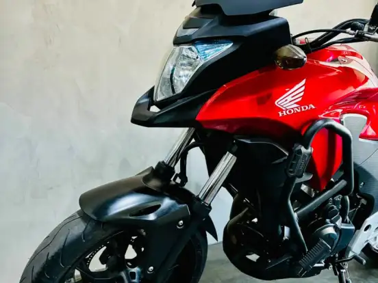 HONDA-CB 500 X HONDA-CB 500 X-2015