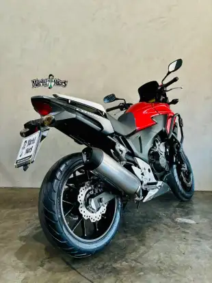 HONDA-CB 500 X-2015
