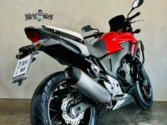 HONDA-CB 500 X HONDA-CB 500 X-2015