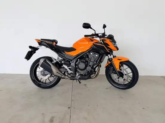 HONDA-CB 500F ABS-2019