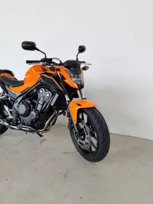 HONDA-CB 500F ABS-2019