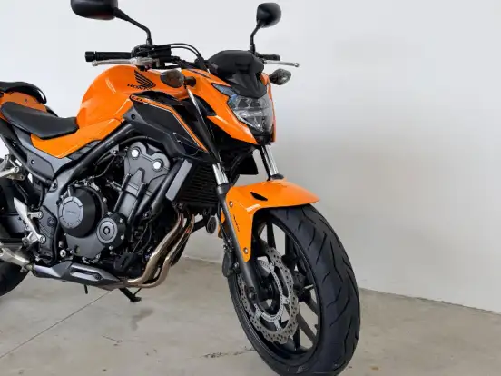 HONDA-CB 500F ABS HONDA-CB 500F ABS-2019