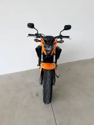 HONDA-CB 500F ABS-2019