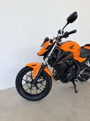HONDA-CB 500F ABS-2019