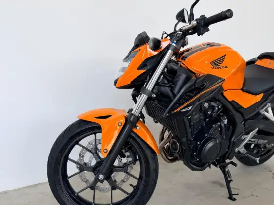 HONDA-CB 500F ABS HONDA-CB 500F ABS-2019