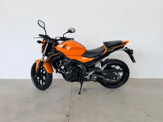 HONDA-CB 500F ABS HONDA-CB 500F ABS-2019