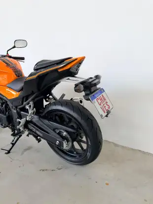 HONDA-CB 500F ABS-2019