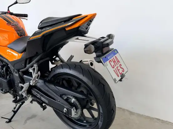 HONDA-CB 500F ABS HONDA-CB 500F ABS-2019