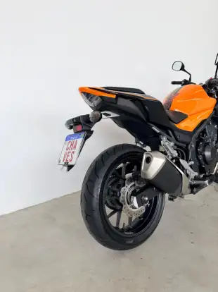 HONDA-CB 500F ABS-2019