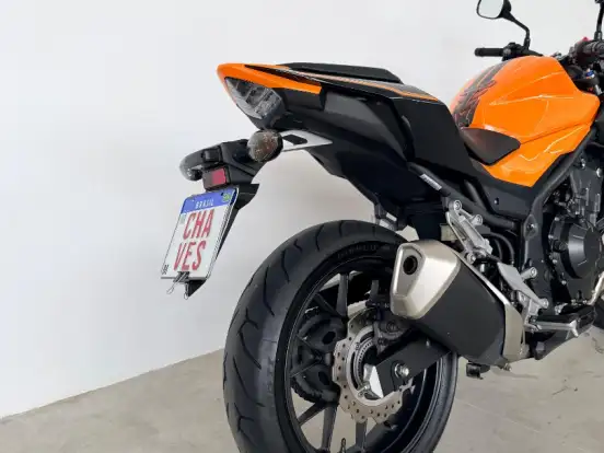HONDA-CB 500F ABS HONDA-CB 500F ABS-2019