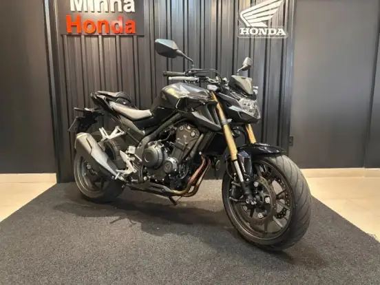 HONDA-CB 500F ABS-2024