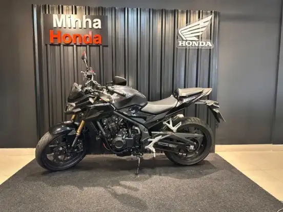 HONDA-CB 500F ABS HONDA-CB 500F ABS-2024