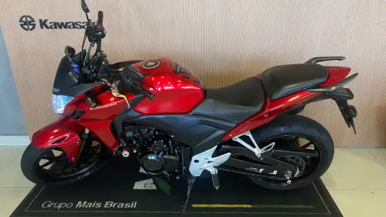 HONDA CB 500F 