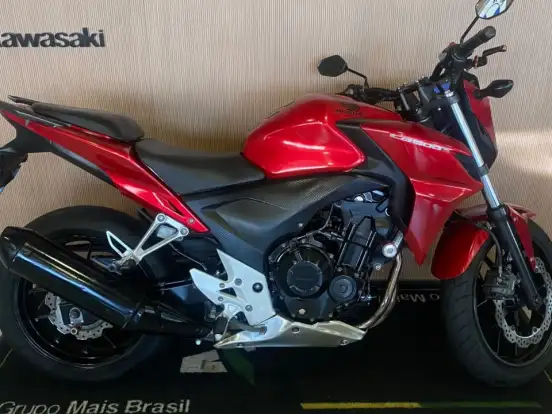 HONDA-CB 500F HONDA-CB 500F-2014