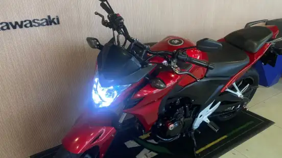 HONDA-CB 500F-2014