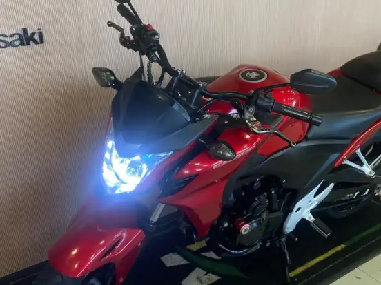 HONDA-CB 500F HONDA-CB 500F-2014
