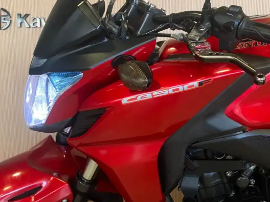 HONDA-CB 500F HONDA-CB 500F-2014