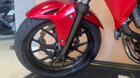 HONDA-CB 500F-2014