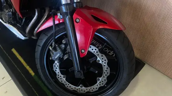 HONDA-CB 500F-2014