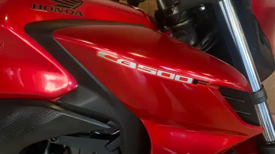 HONDA-CB 500F-2014